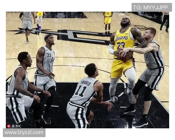 湖人对阵马刺竞彩分析及赛前预测精彩对决不容错过